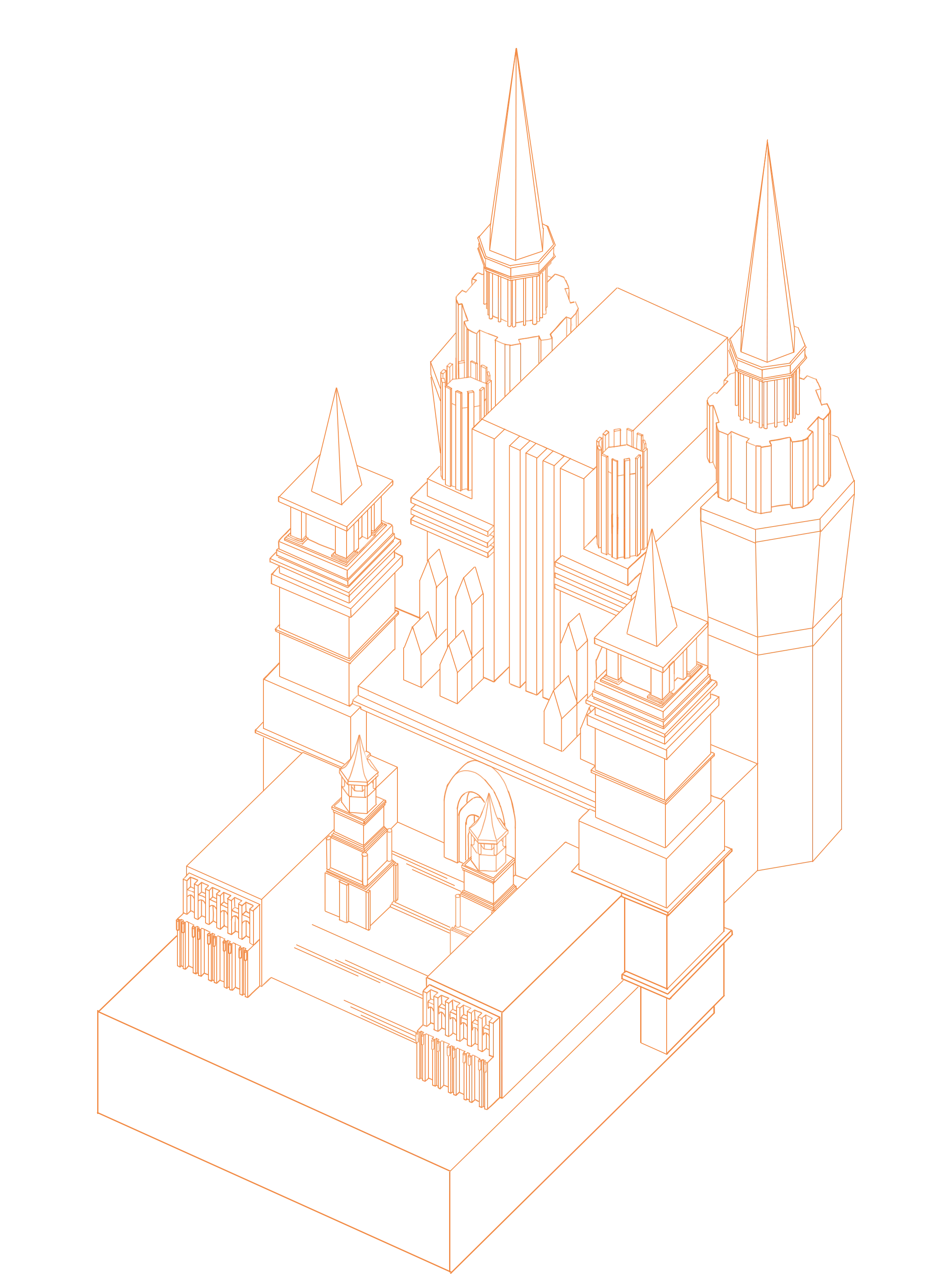Selected projects